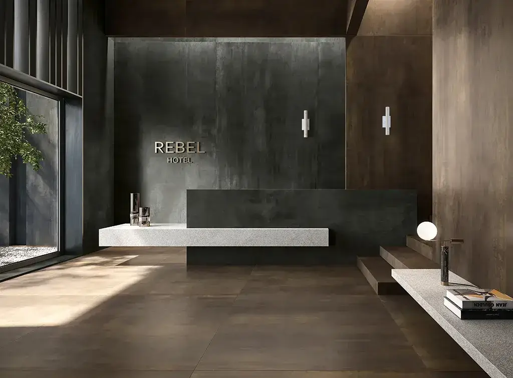 Интерьер Flaviker Rebel - 20