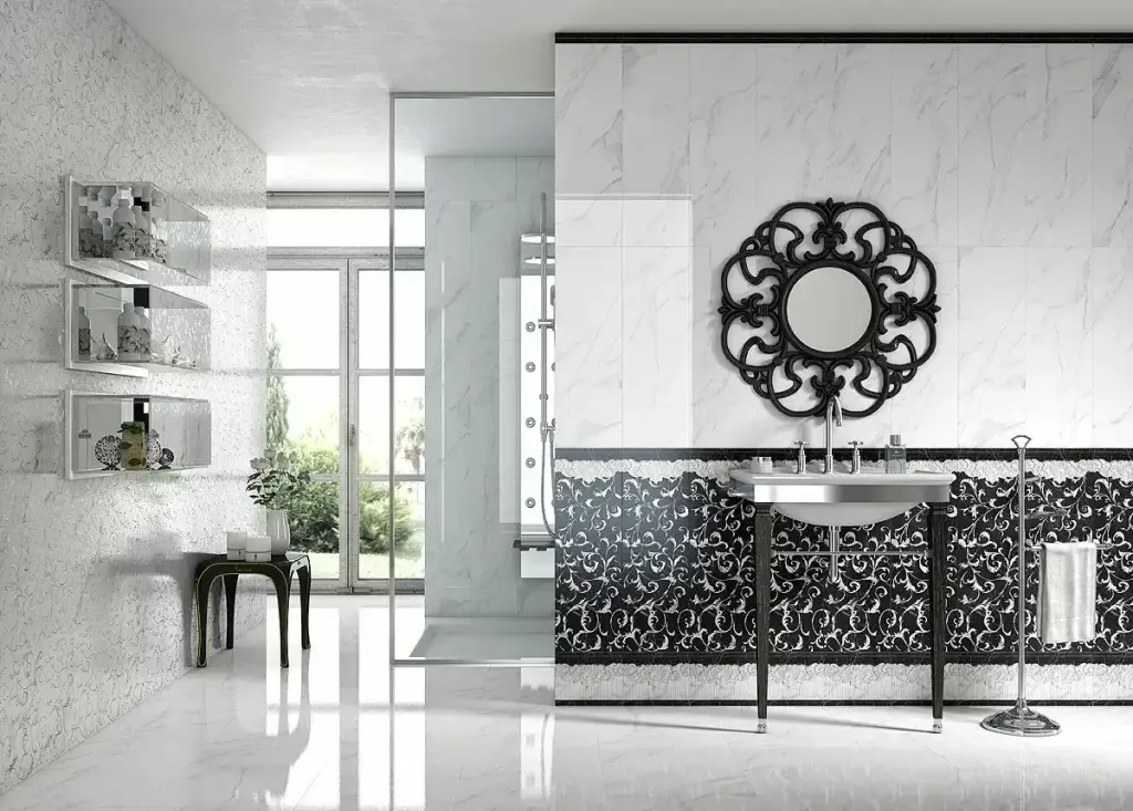 Интерьер Aparici Tolstoi