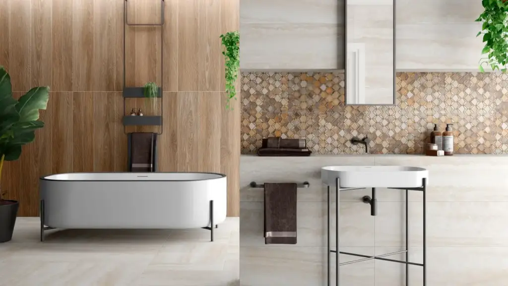 Интерьер Pamesa Forvm