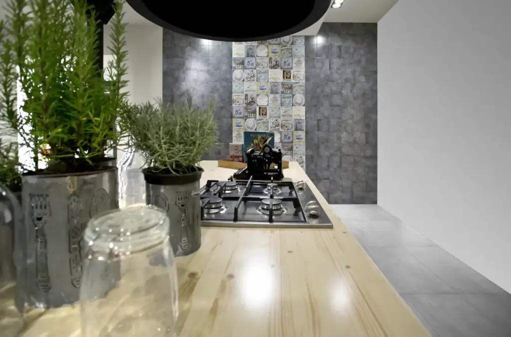 Интерьер Del Conca Portland - 1