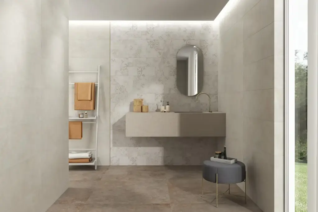 Интерьер Pamesa Odeon