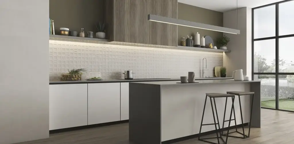 Интерьер Argenta Ceramica Gravel - 1