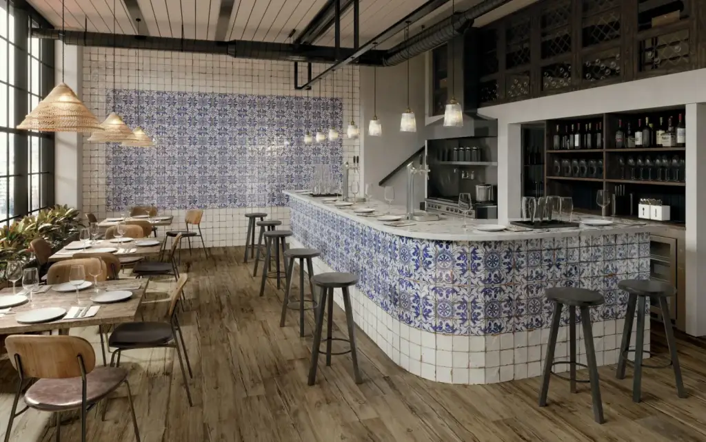 Интерьер Peronda Fs campania