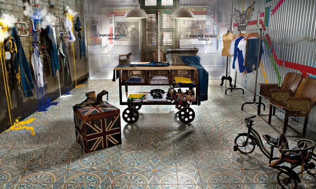 Интерьер Peronda Fs Original - 7