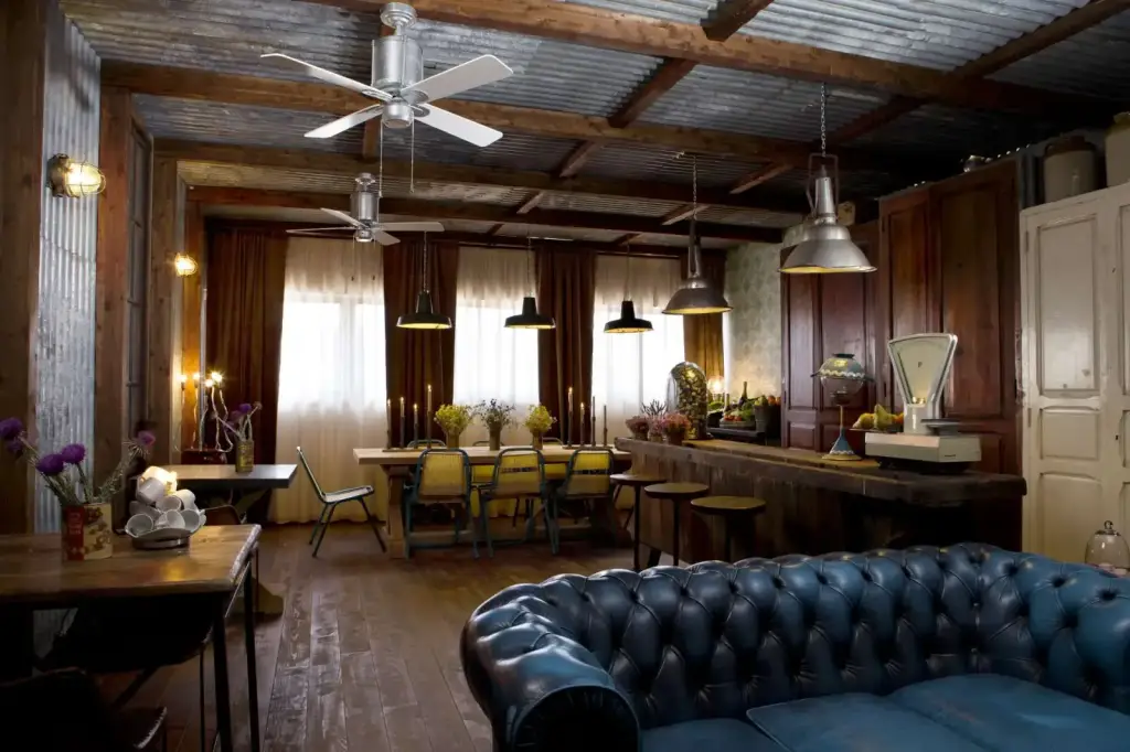 Интерьер Peronda Fs Original - 14