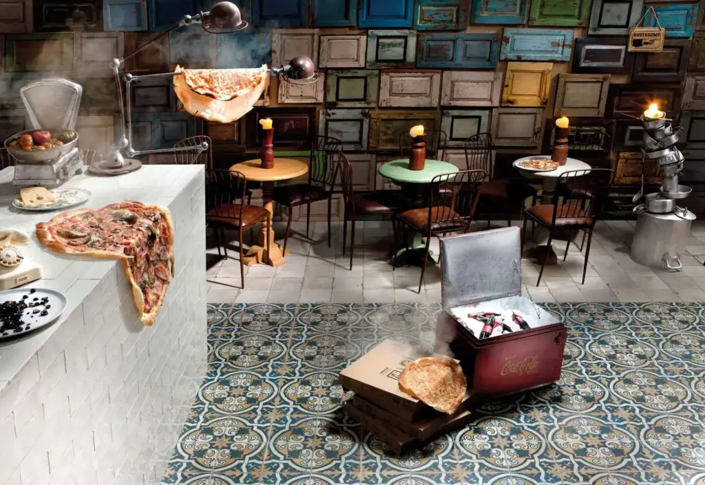 Интерьер Peronda Fs Original