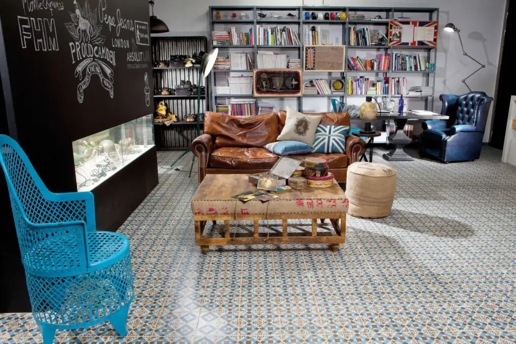 Интерьер Peronda Fs Original - 9