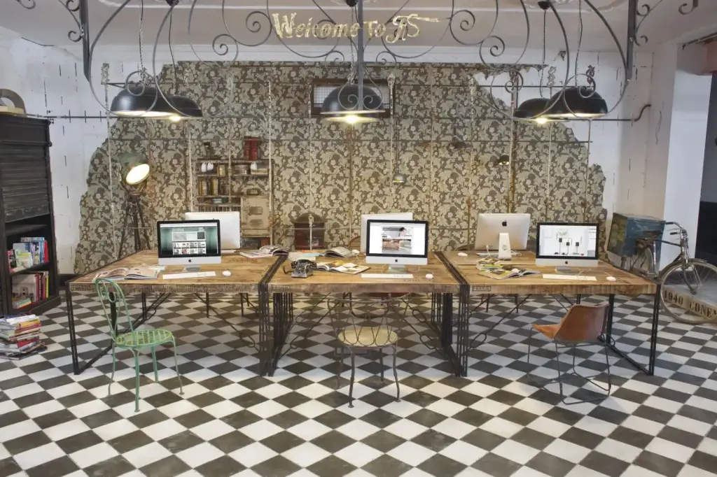 Интерьер Peronda Fs Damero