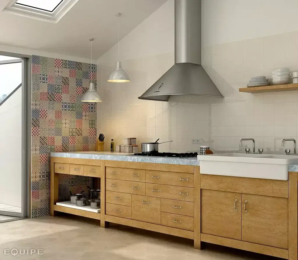 Интерьер Equipe Country - 6