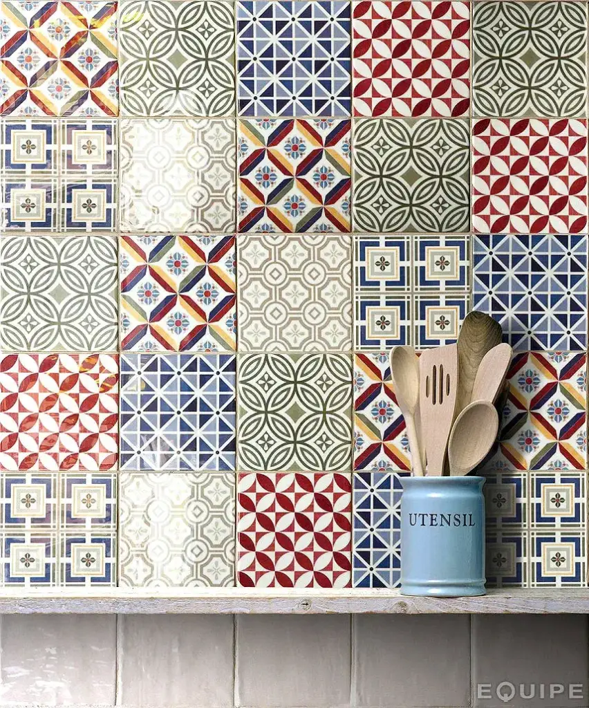 Интерьер Equipe Country - 10