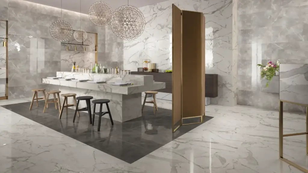 Интерьер Italon Charme evo