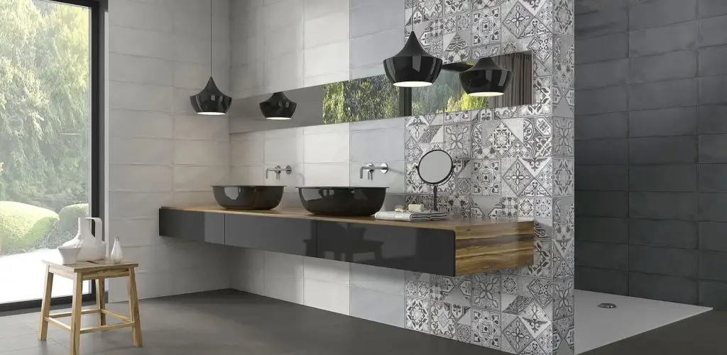 Интерьер Argenta Ceramica Camargue