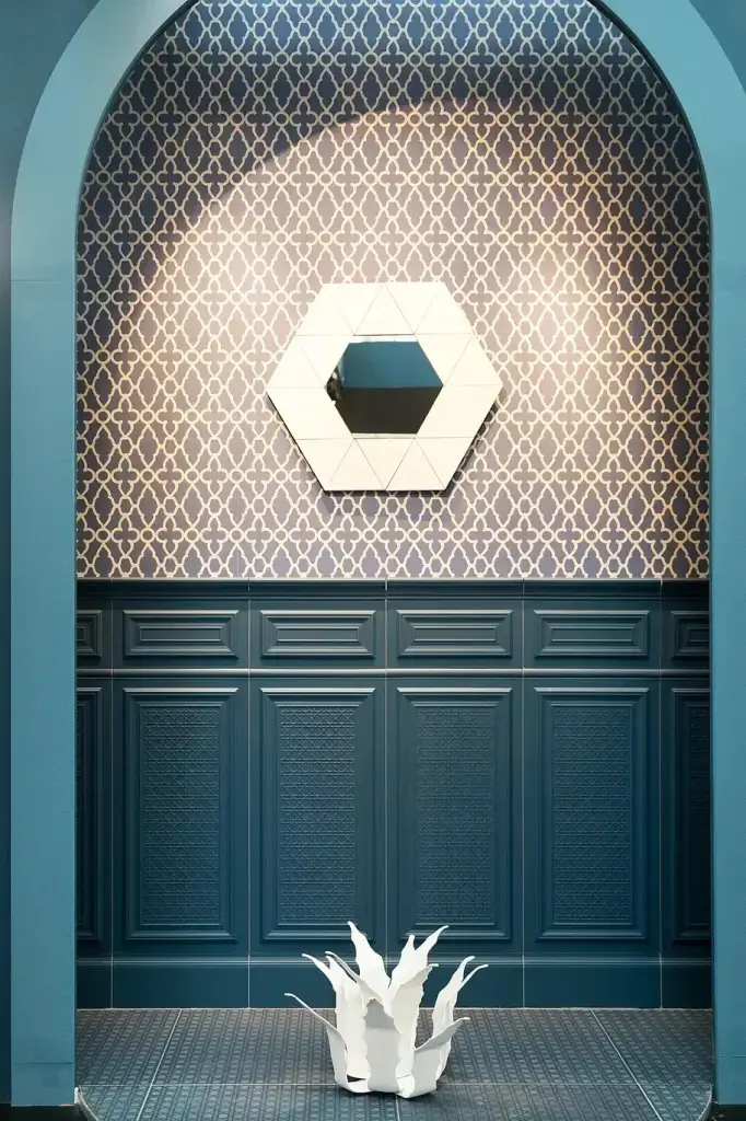 Интерьер Petracers 800 Viennese - 5