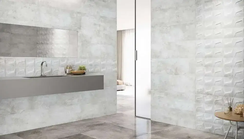 Интерьер Grespania Galvanic