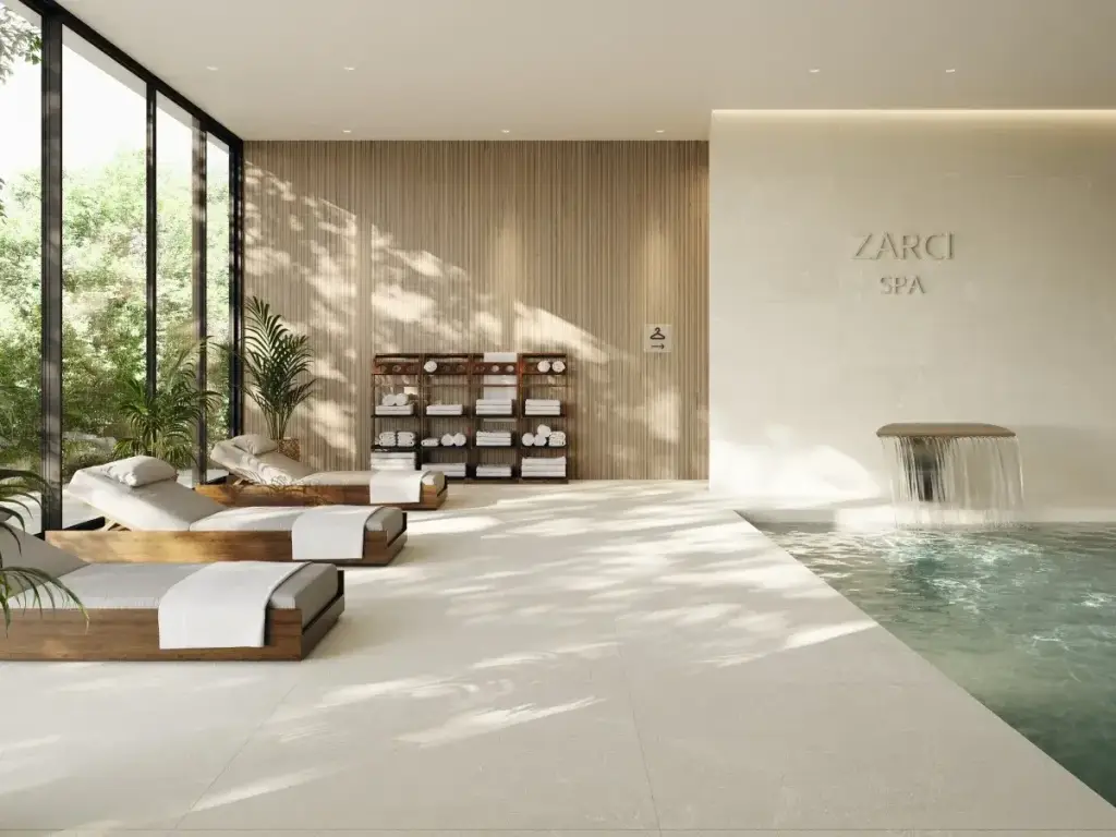 Интерьер Grespania Zarci - 6