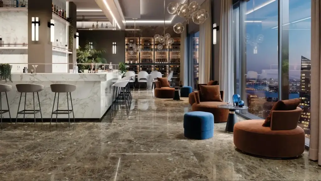 Интерьер Italon Charme deluxe - 23