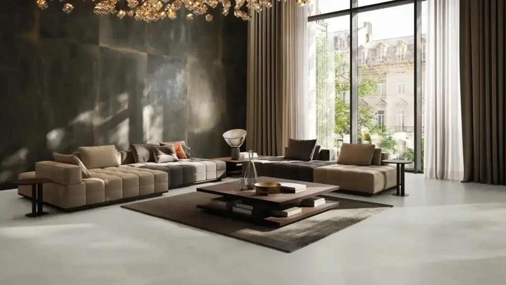 Интерьер Italon Continuum - 16