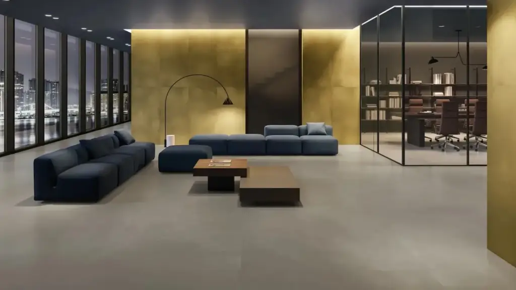 Интерьер Italon Continuum - 21