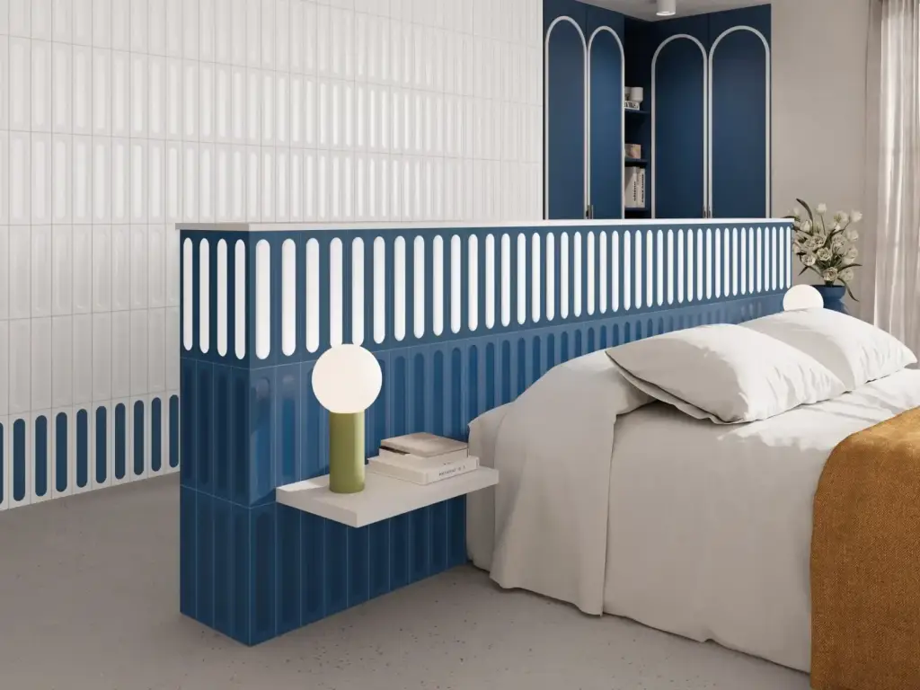 Интерьер Harmony Docs By Sigfrido Serra