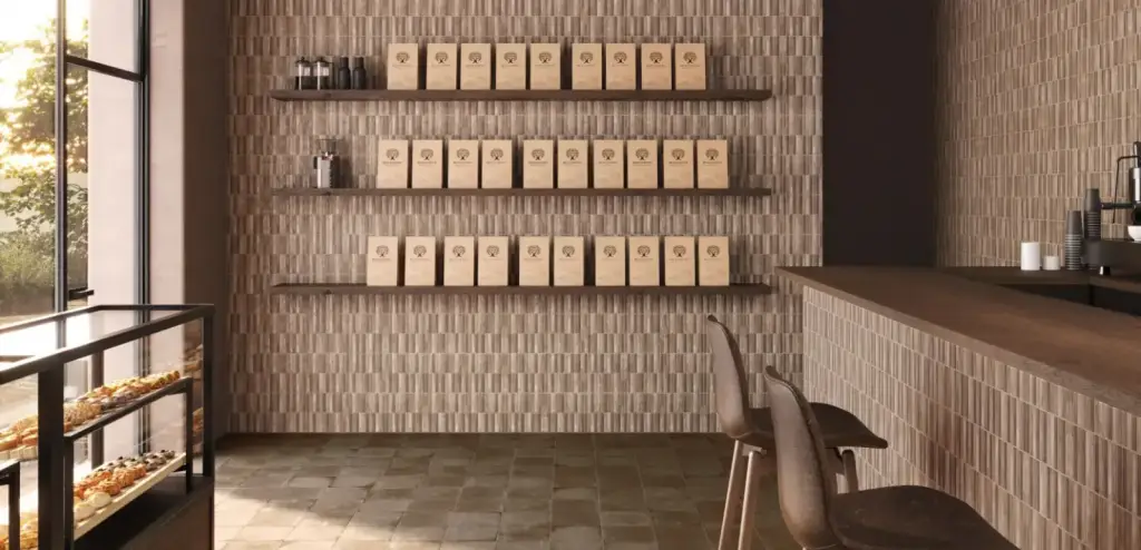 Интерьер Harmony Duna