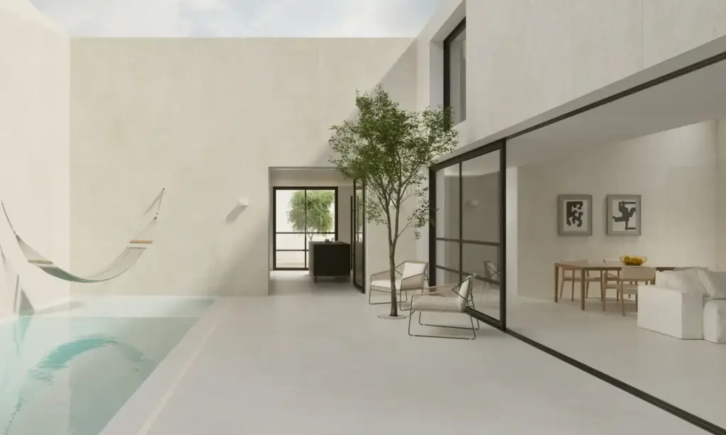 Интерьер Peronda Ghent - 3