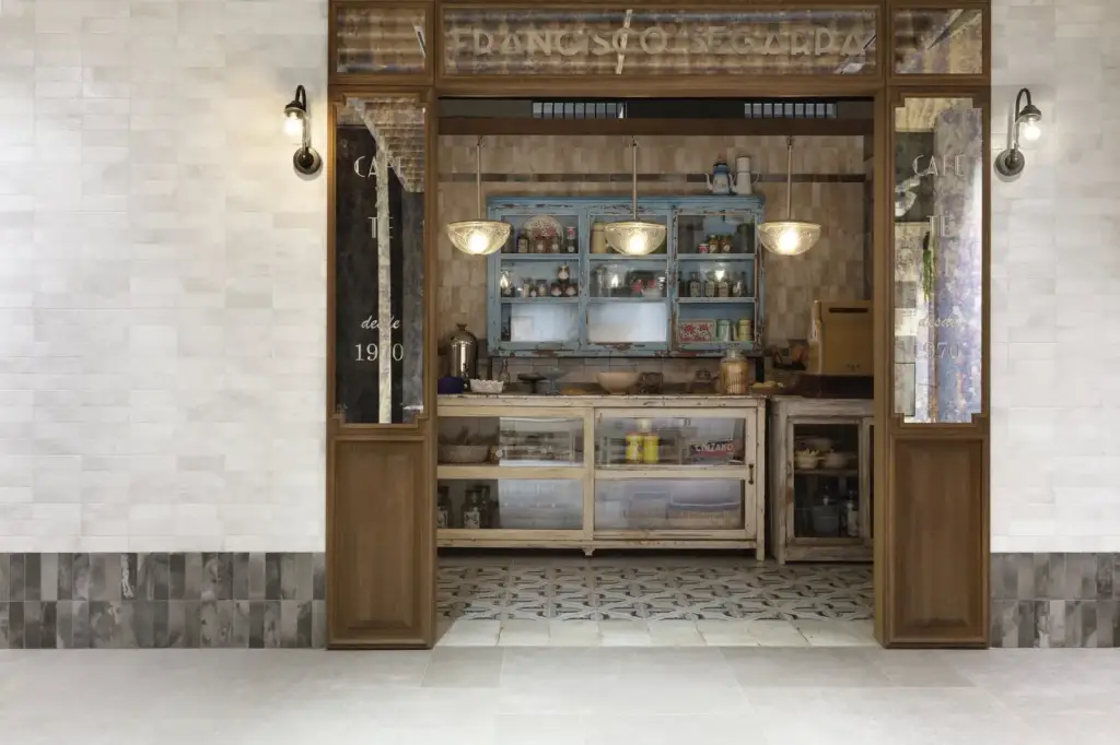 Интерьер Peronda Fs Roots - 5