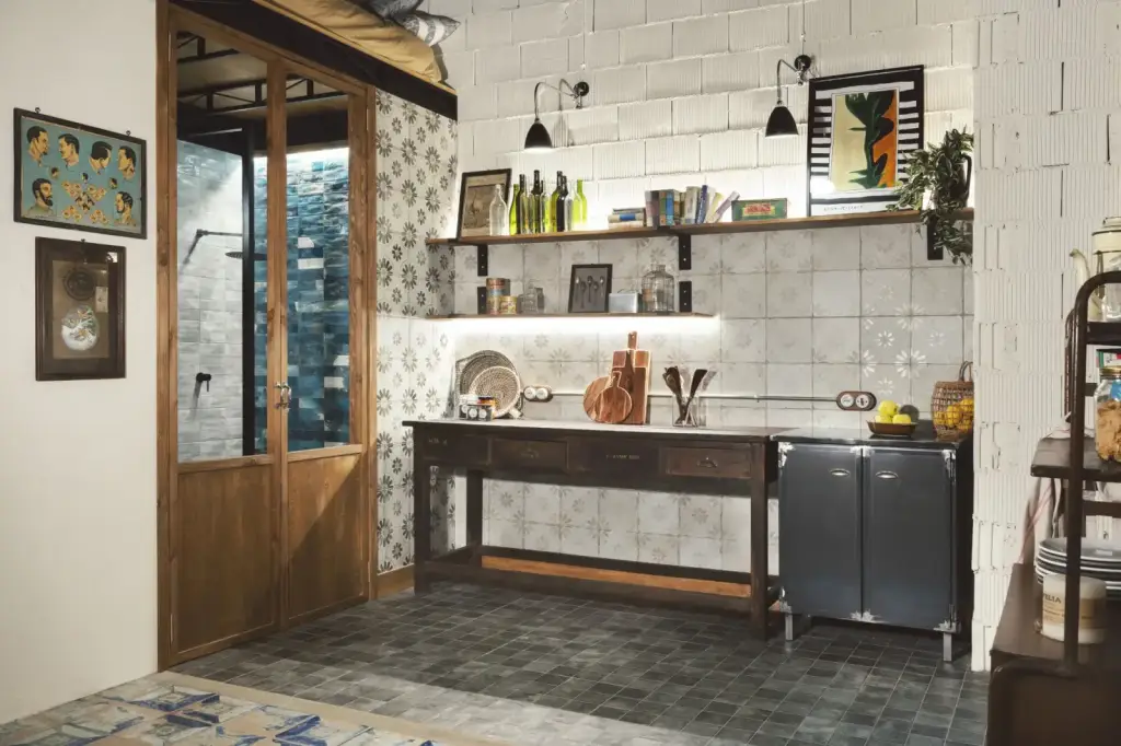 Интерьер Peronda Fs Blume - 3