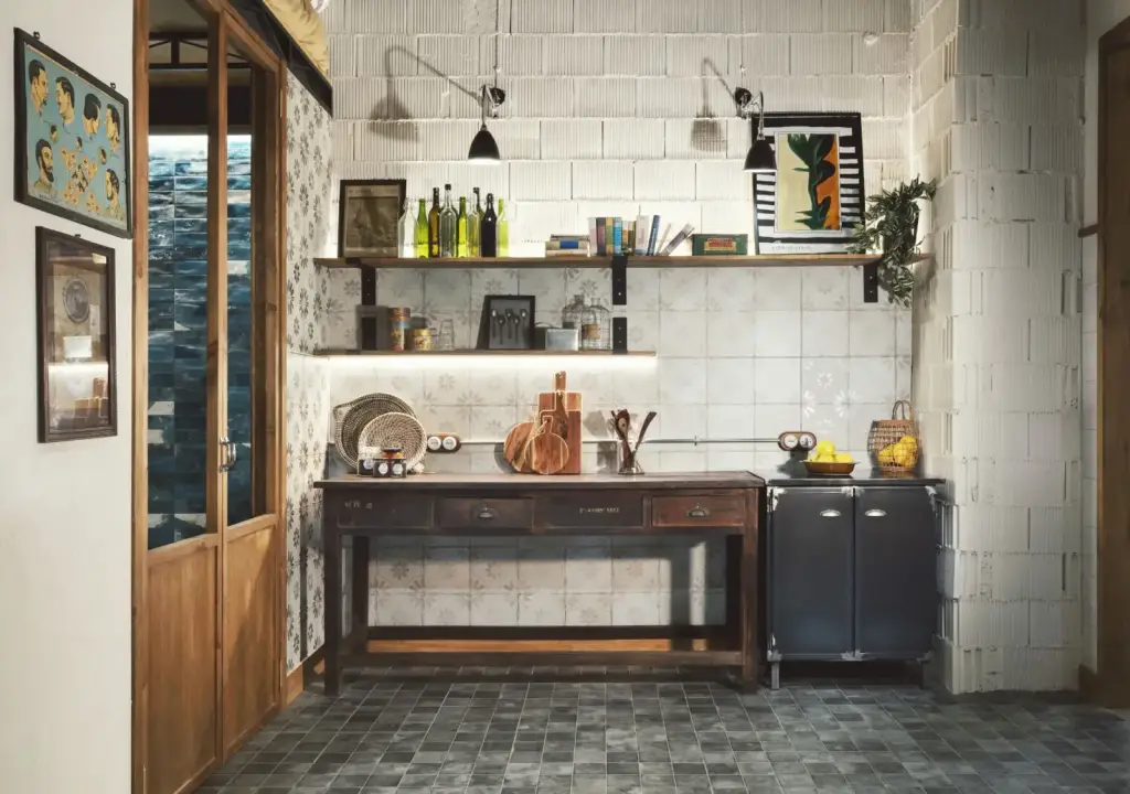 Интерьер Peronda Fs Blume - 2