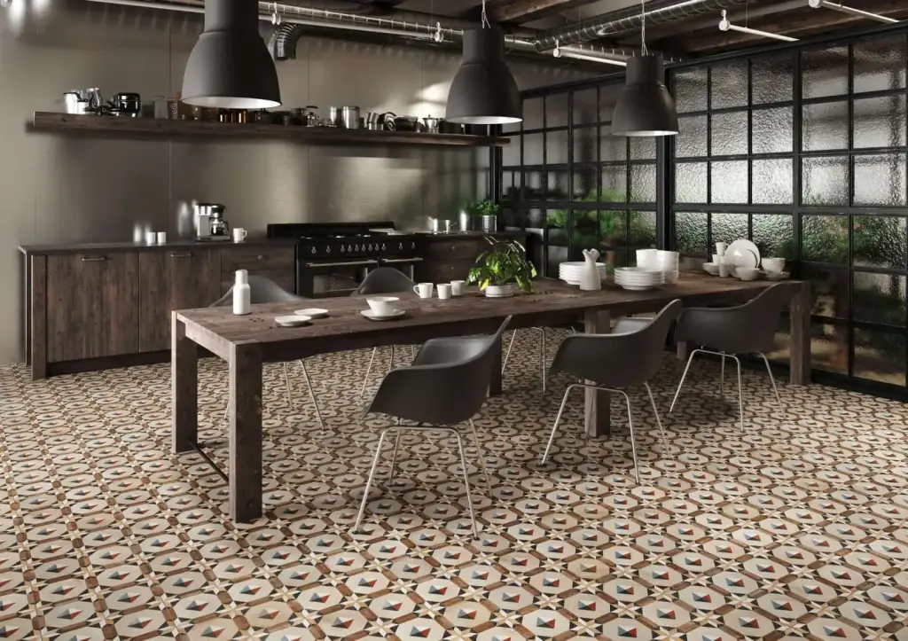 Интерьер Peronda Fs Chester