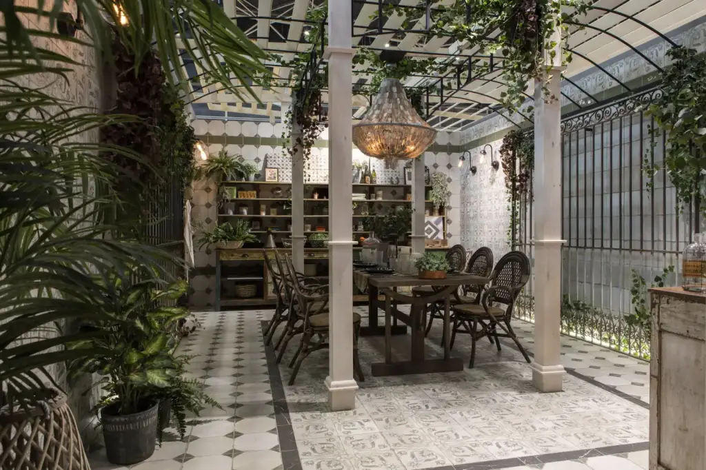 Интерьер Peronda Fs Yard - 1