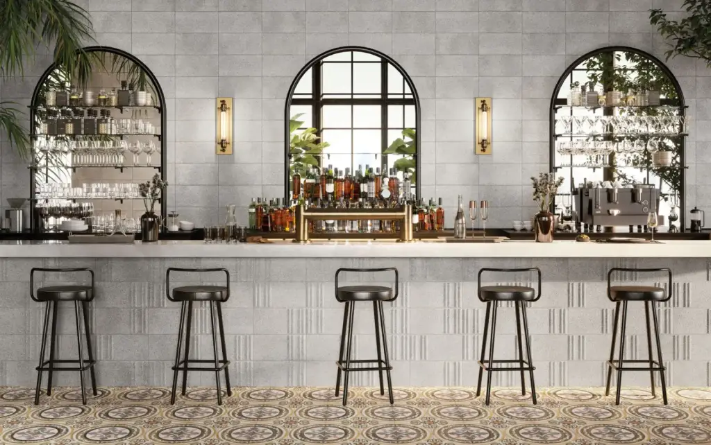 Интерьер Peronda Fs block