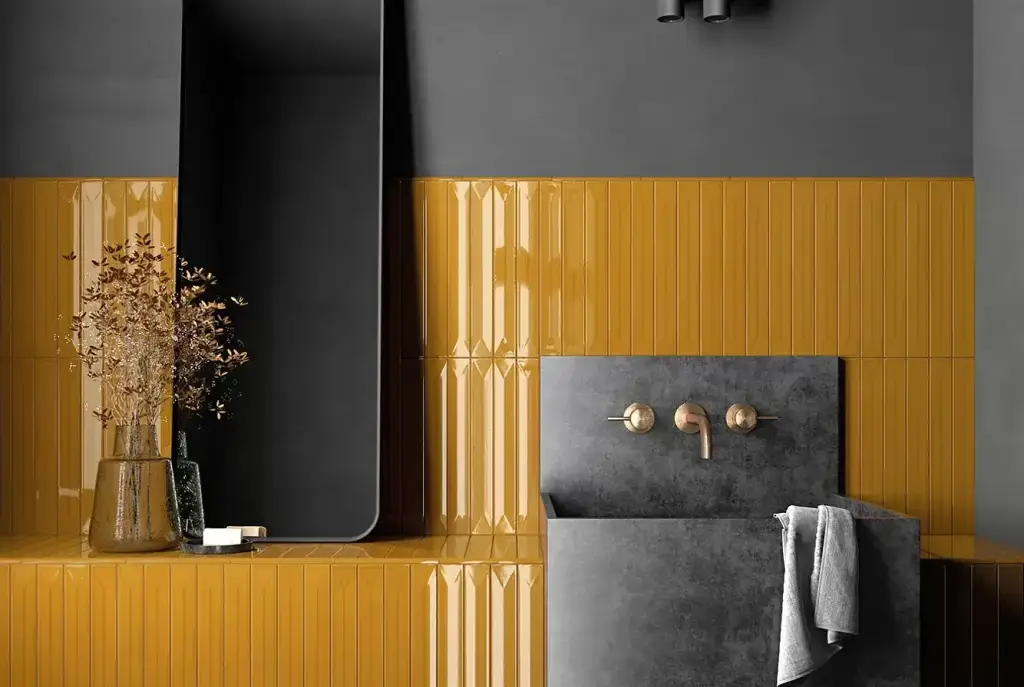 Интерьер Equipe Vitral