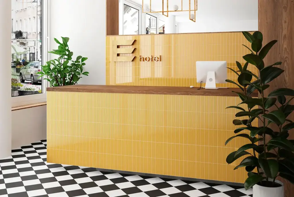 Интерьер Equipe Costa Nova - 34