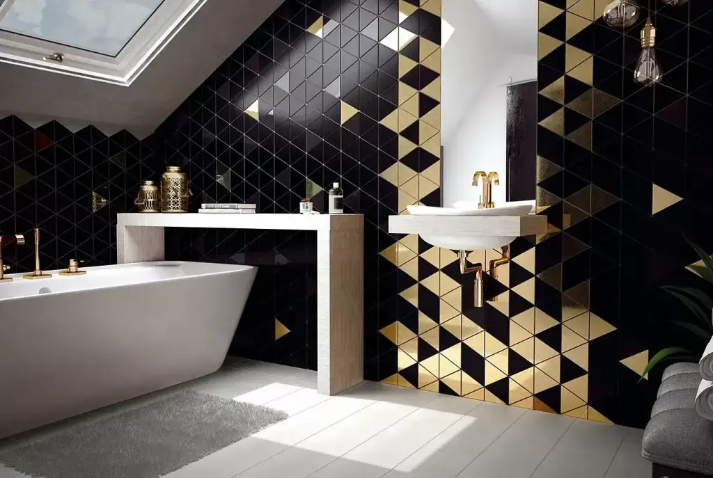 Интерьер Equipe Triangolo