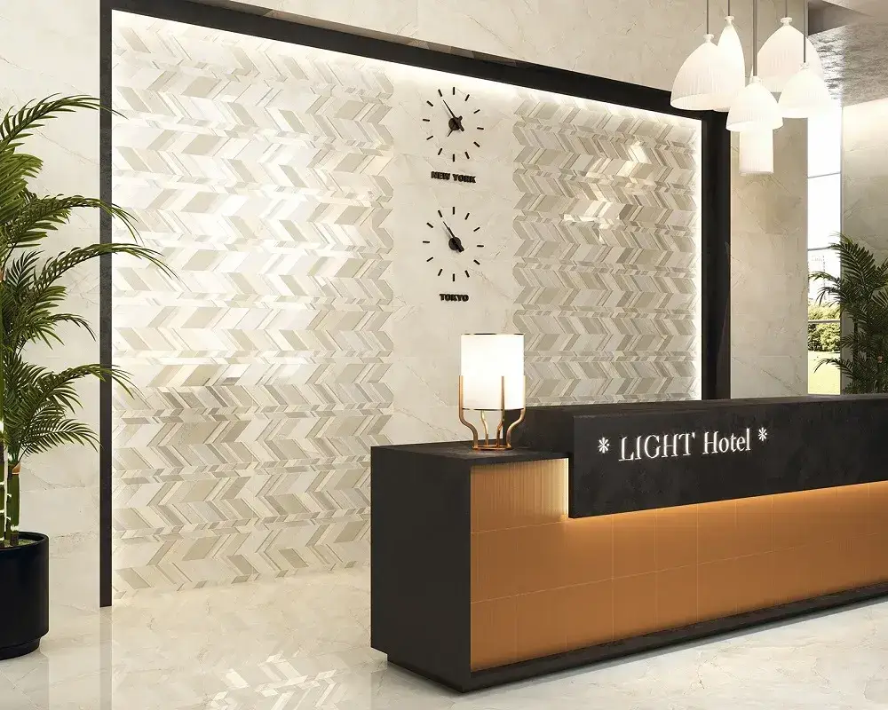 Интерьер Dune Cremabella - 2