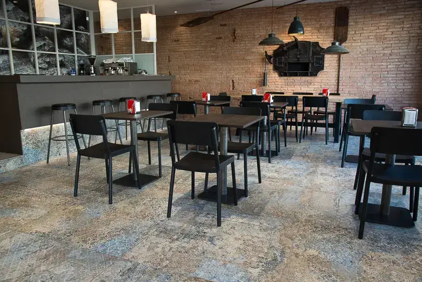 Интерьер Aparici Carpet - 9