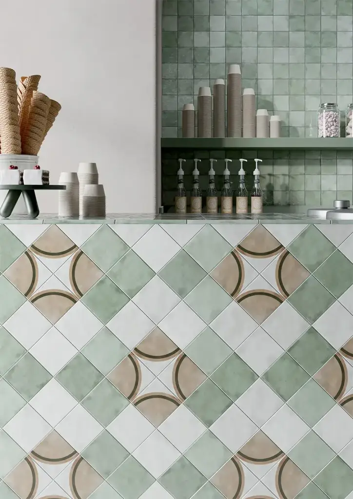 Интерьер La Fabbrica Ceramiche Small - 9