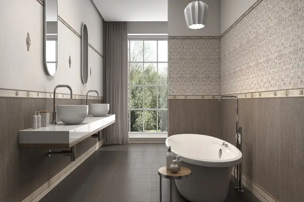 Интерьер Argenta Ceramica Silk - 3