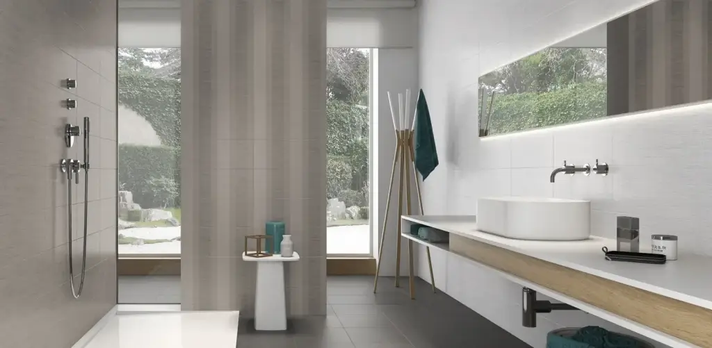 Интерьер Argenta Ceramica Silk - 1