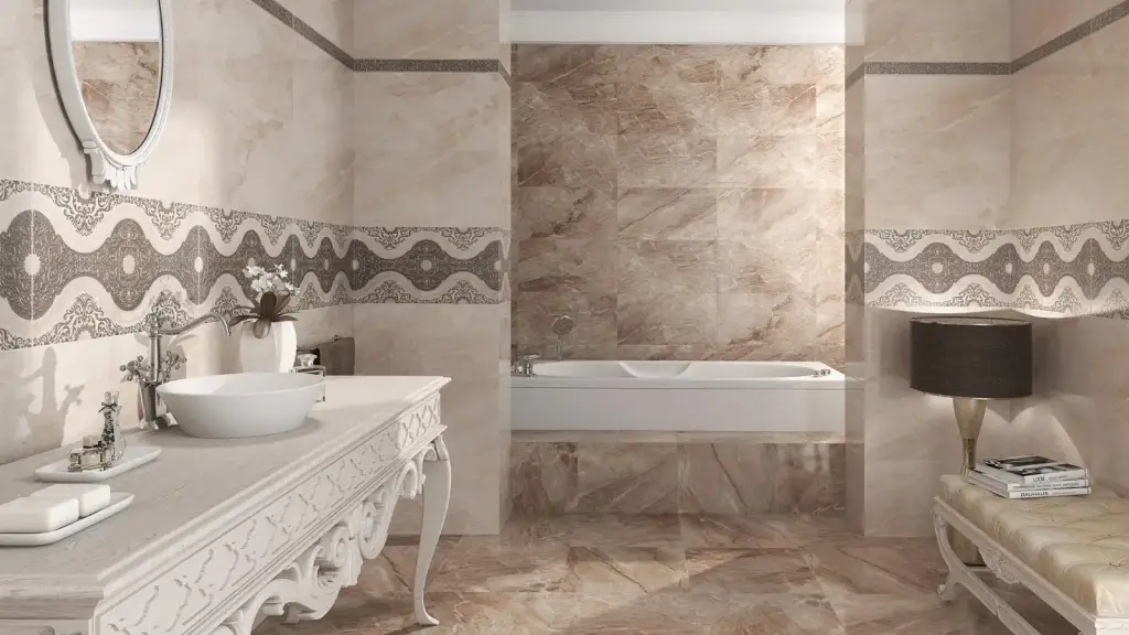 Интерьер Pamesa Corona