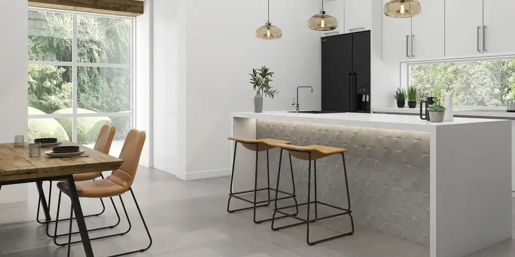 Интерьер Argenta Ceramica Rex