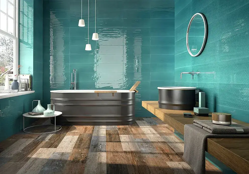 Интерьер Pamesa Casa Mayolica