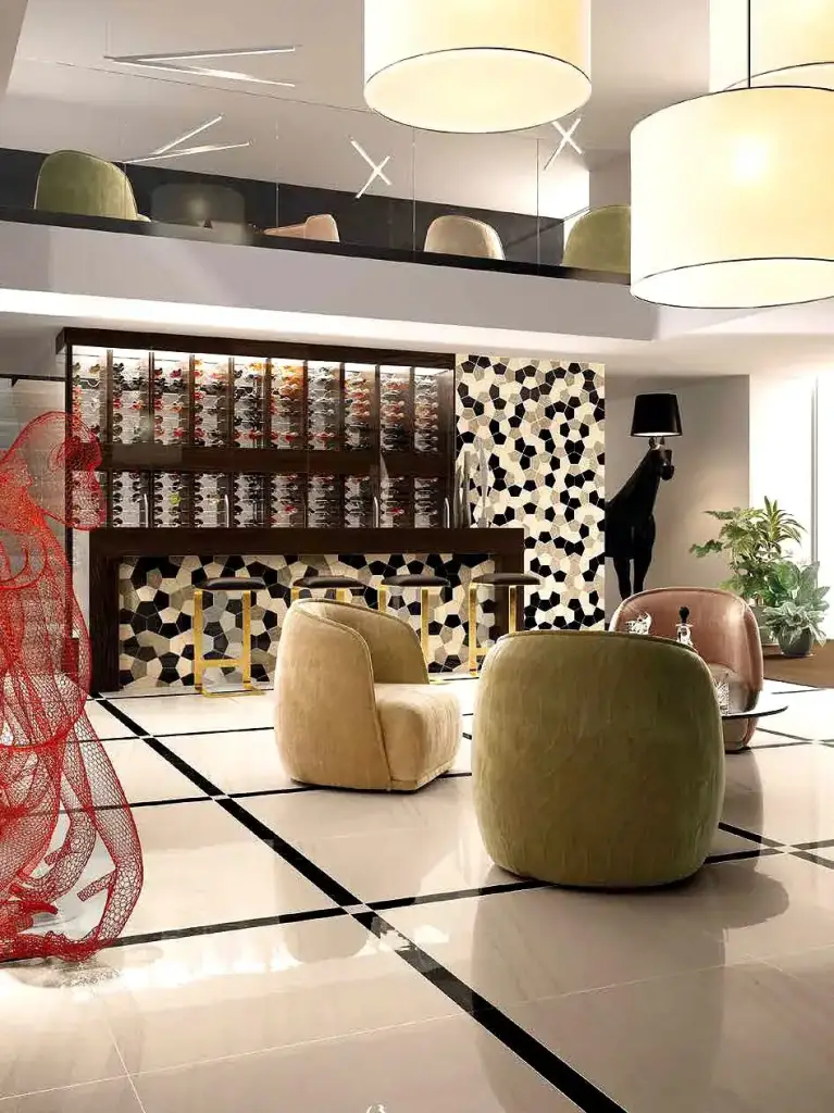 Интерьер Marca Corona Newluxe - 16