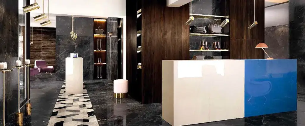 Интерьер Marca Corona Newluxe - 7