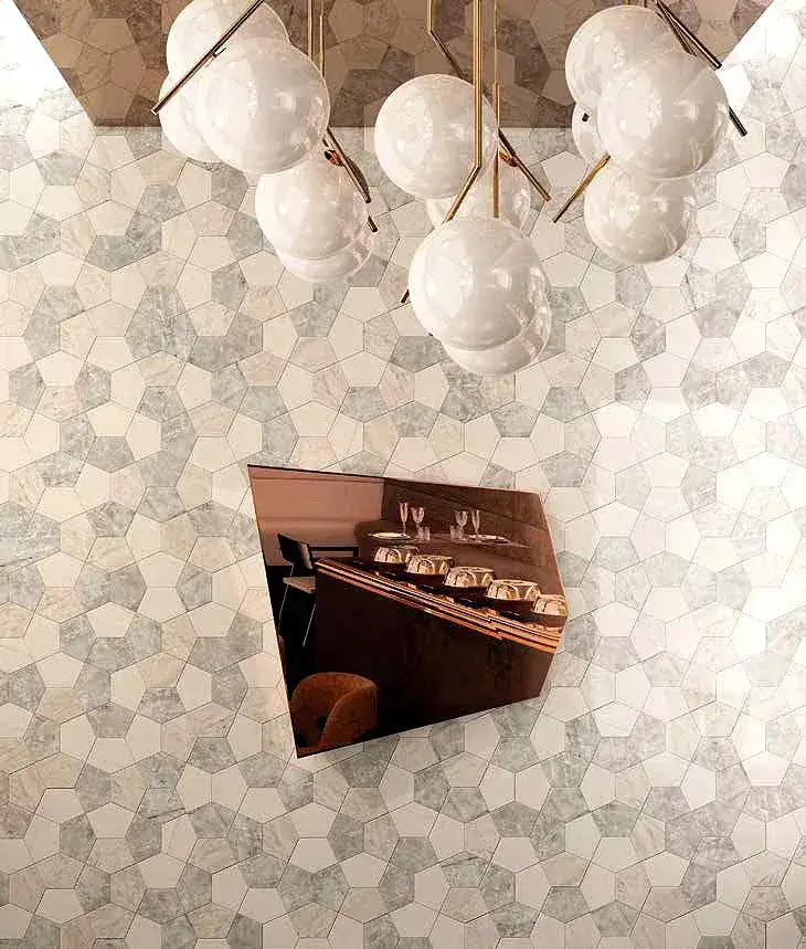 Интерьер Marca Corona Newluxe - 22