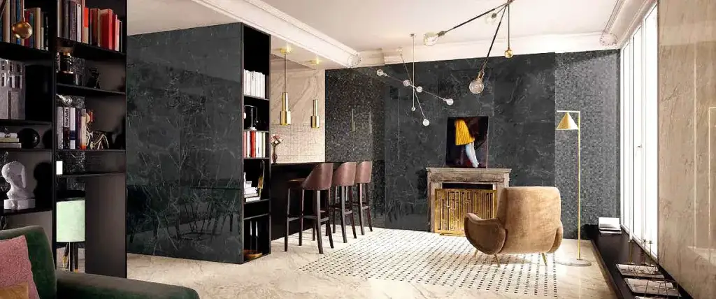 Интерьер Marca Corona Newluxe - 8