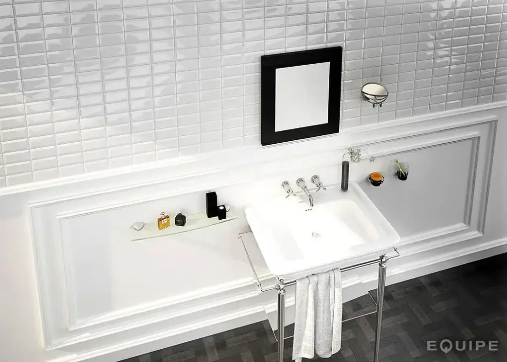 Интерьер Equipe Metro - 3