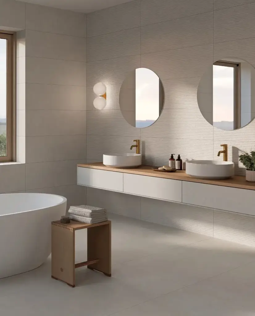 Интерьер Argenta Ceramica Level - 1