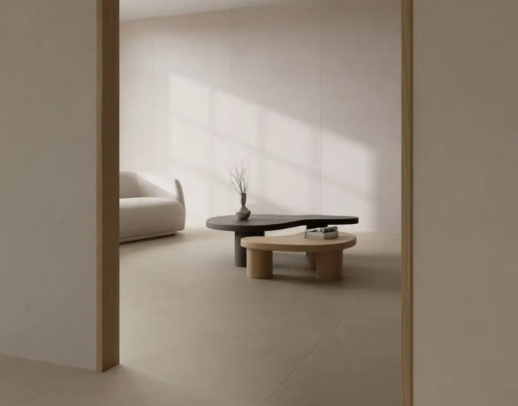 Интерьер Argenta Ceramica Level