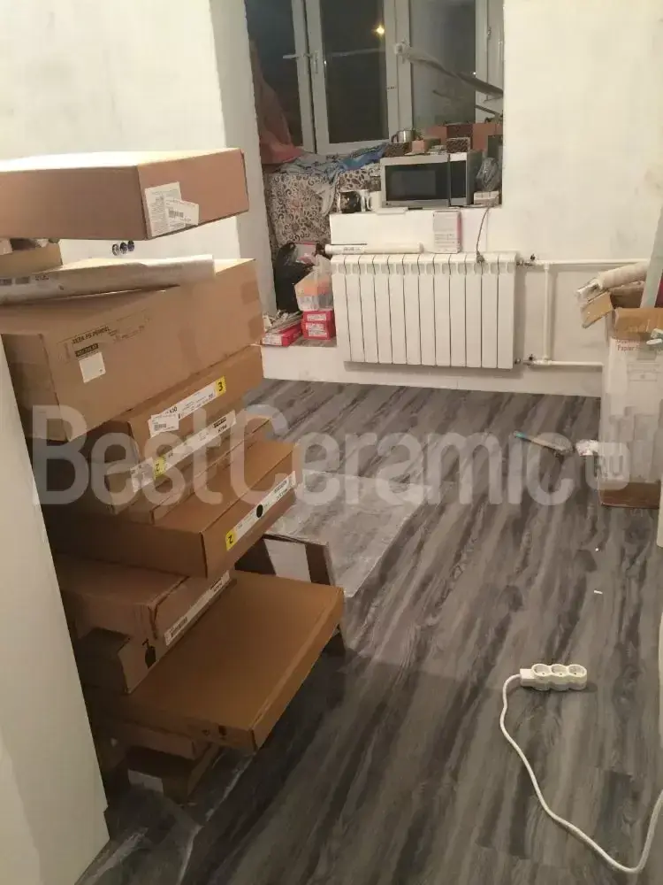 Интерьер Aparici Enigma - 2